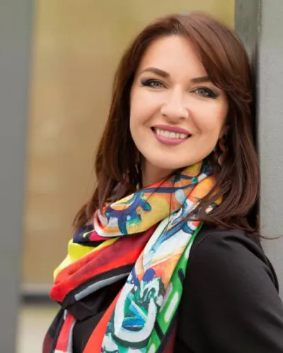 Alina Khrapchynska