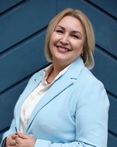 Oksana Simashkevich